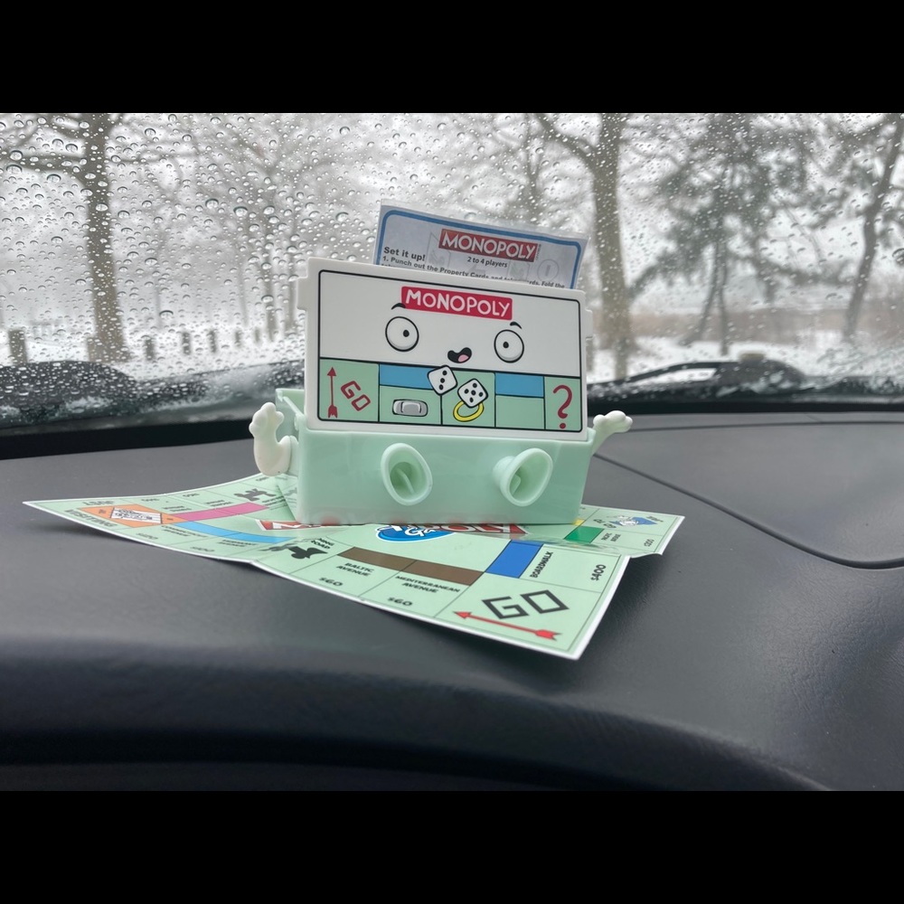 Monopoly game - Picture 5 of 7